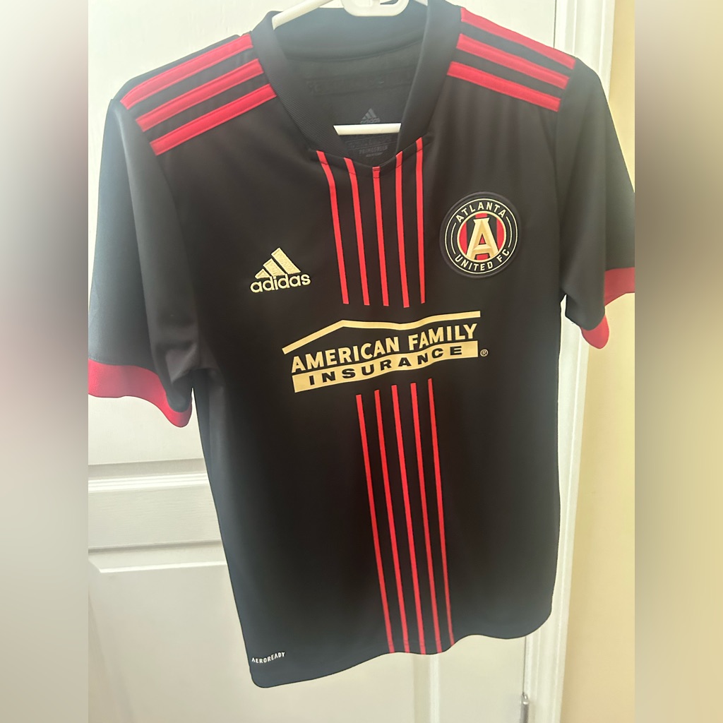 Brand New Without Tag Atlanta United Tshirt